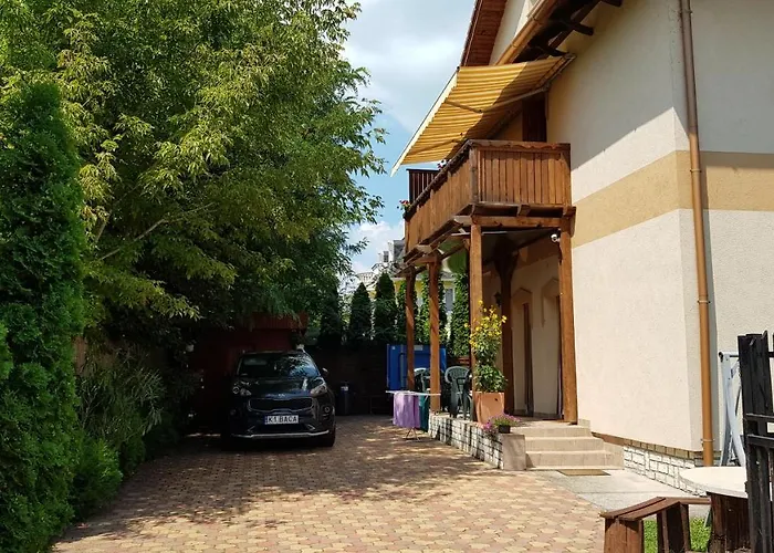 Meszoely Vendeghaz Pensjonat 3*