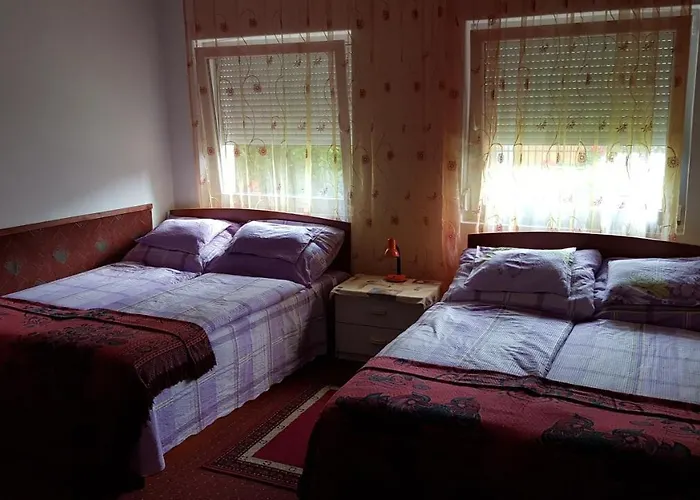 Pensjonat Meszoely Vendeghaz Siófok