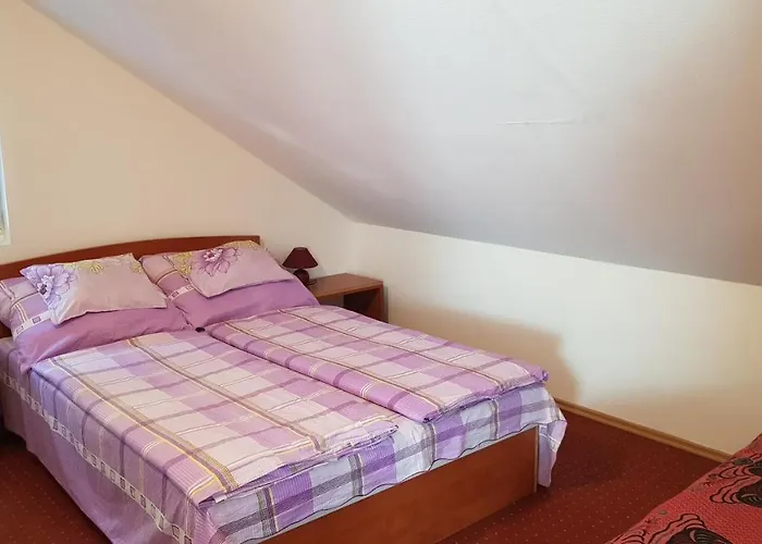 Meszoely Vendeghaz Pensjonat 3*