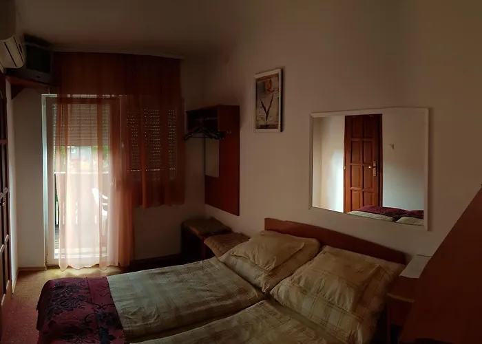 Pensjonat Meszoely Vendeghaz Siófok