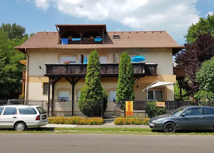 Pensjonat Meszoely Vendeghaz