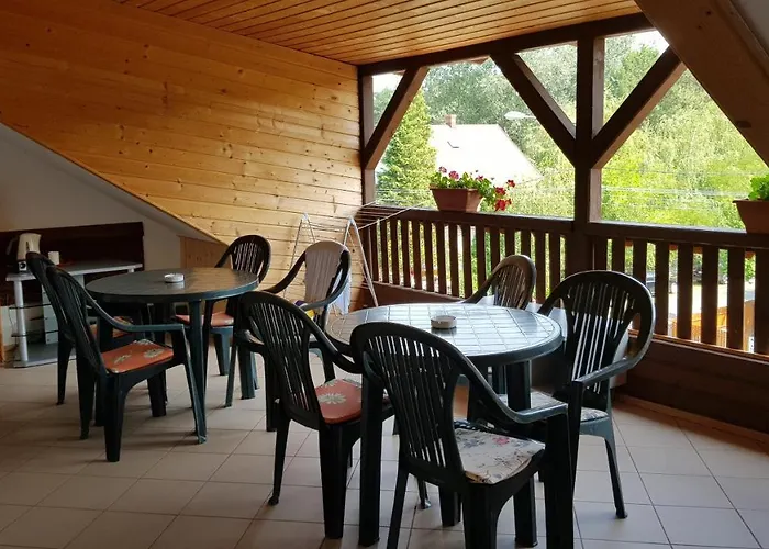 Pensjonat Meszoely Vendeghaz Siófok